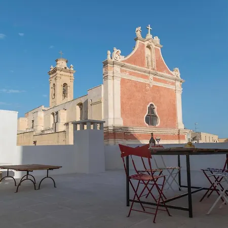 Guest house Palazzo Pati