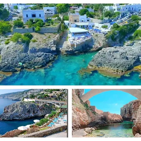 Penzion Palazzo Pati Tiggiano