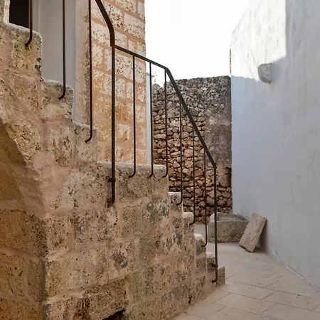 Palazzo Pati * Tiggiano