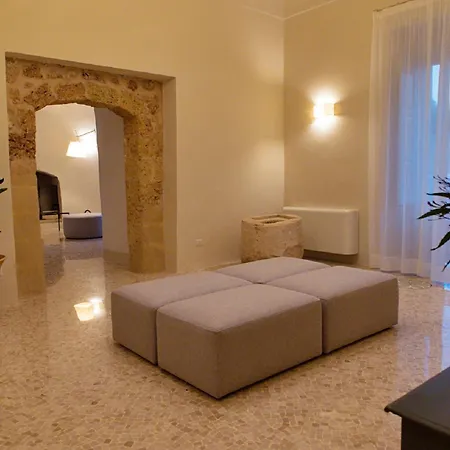 Palazzo Pati * Tiggiano