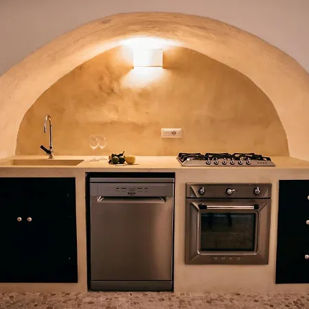 Penzion Palazzo Pati Tiggiano