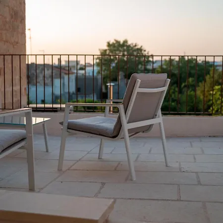 Palazzo Pati 4* Tiggiano
