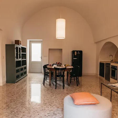 Guest house Palazzo Pati Tiggiano