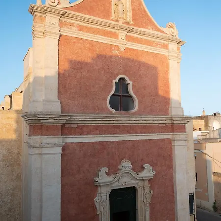 Guest house Palazzo Pati 4*
