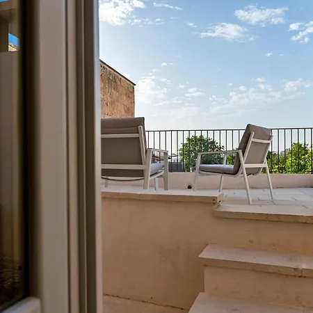 بيت ضيافة Palazzo Pati 4*