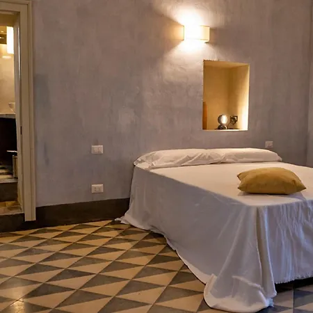 Konukevi Palazzo Pati Tiggiano