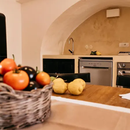 Palazzo Pati بيت ضيافة Tiggiano