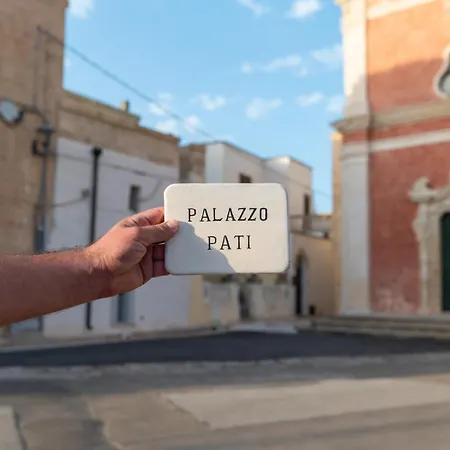 Palazzo Pati Tiggiano