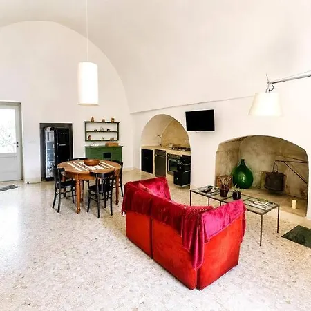 Pensjonat Palazzo Pati Tiggiano
