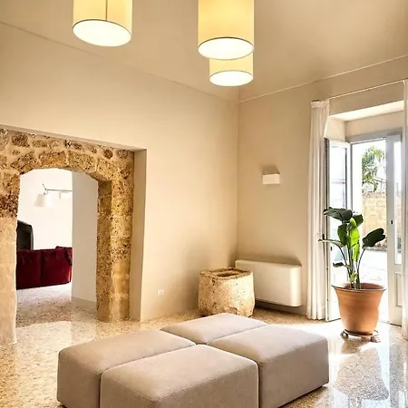 Pensjonat Palazzo Pati 4*