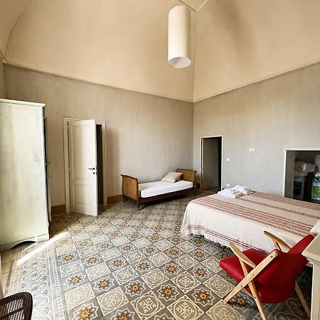 Gæstehus Palazzo Pati Tiggiano