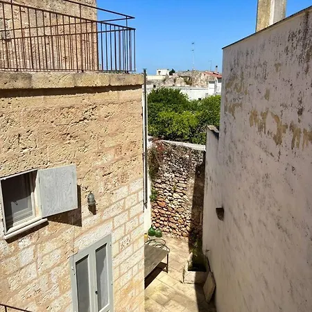 Palazzo Pati 4* Tiggiano