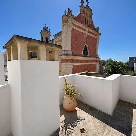 Pensjonat Palazzo Pati