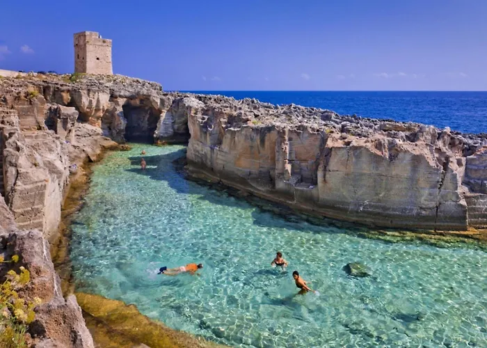 Konukevi Palazzo Pati 4*