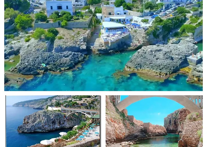 Gæstehus Palazzo Pati Tiggiano