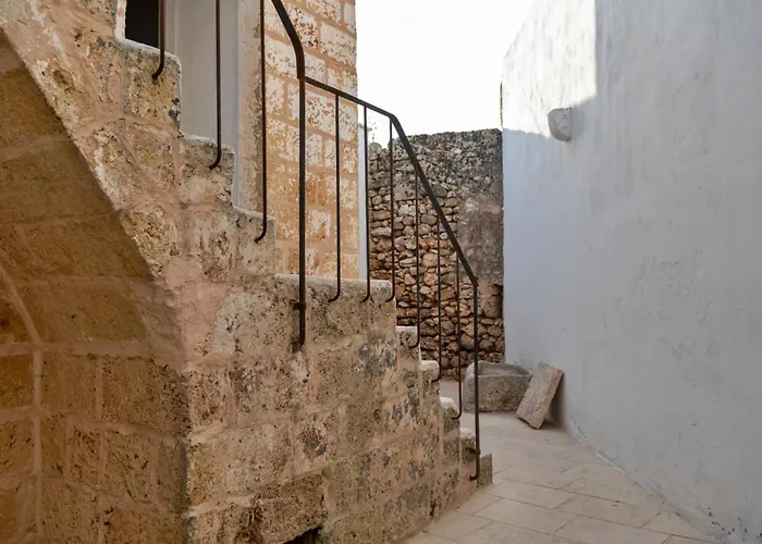 Palazzo Pati 4* Tiggiano