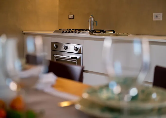 Palazzo Pati 招待所 Tiggiano