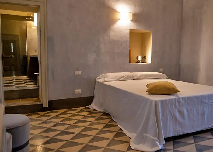 招待所 Palazzo Pati Tiggiano