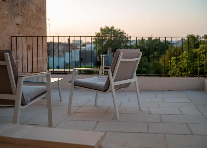 Palazzo Pati Gæstehus 4*