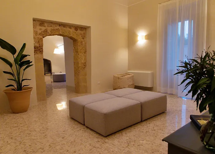 Palazzo Pati 4* Tiggiano