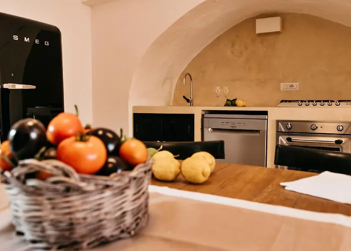 Palazzo Pati Gæstehus Tiggiano