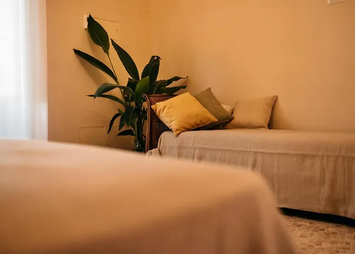 Palazzo Pati 招待所 Tiggiano