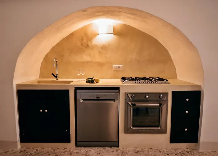 Gæstehus Palazzo Pati Tiggiano