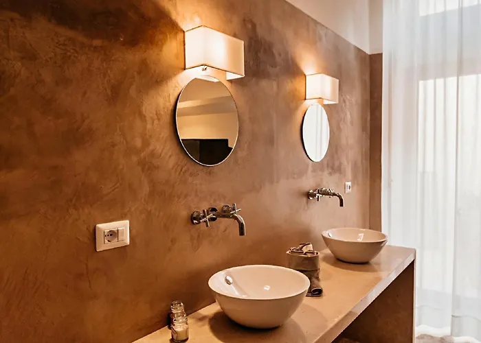 Palazzo Pati 招待所