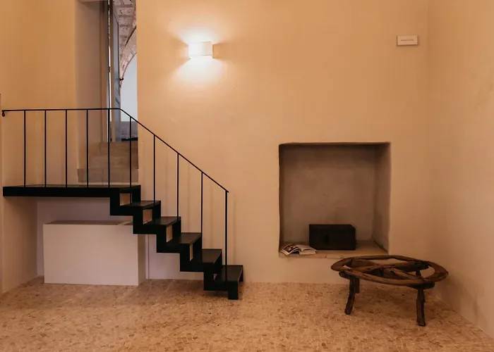 Gæstehus Palazzo Pati Tiggiano