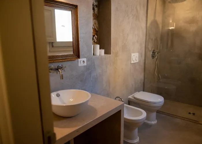 Palazzo Pati Gæstehus Tiggiano