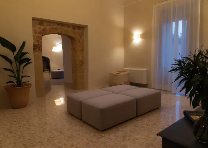 Palazzo Pati Gæstehus 4*