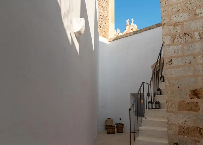 Konukevi Palazzo Pati