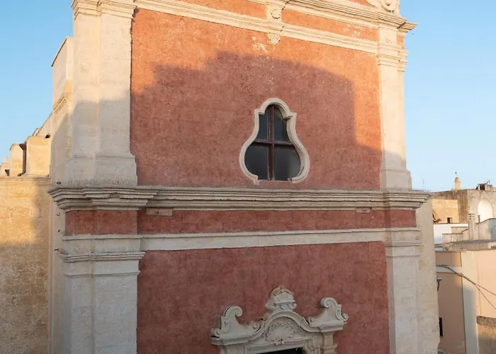 Gæstehus Palazzo Pati 4*